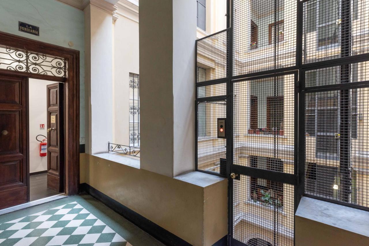 Velvet Rooms Rom Eksteriør billede